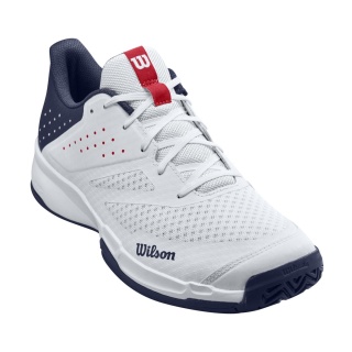 Wilson Tennis Shoes KAOS Stroke 2.0 Allcourt White Men